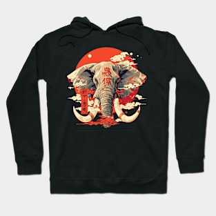 elephant Hoodie